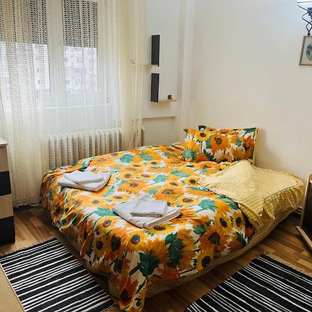 Apartament Cornelia Buzău Esterno foto