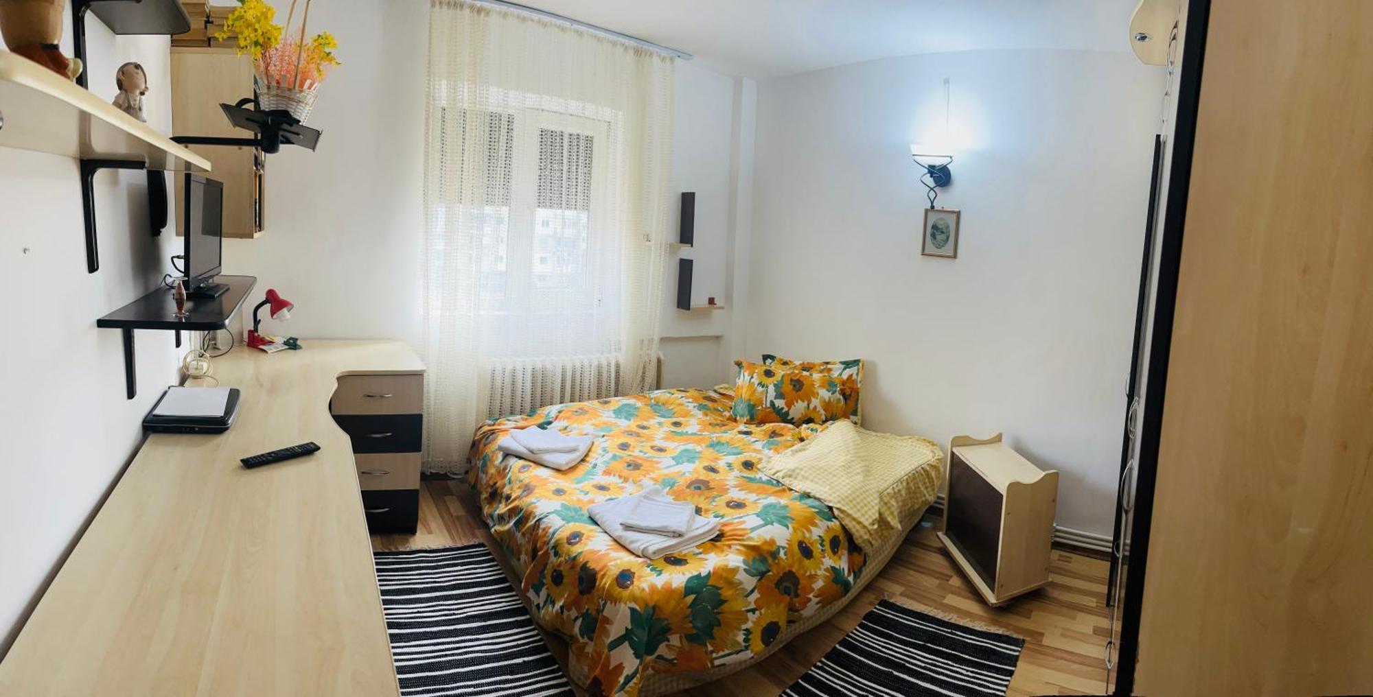 Apartament Cornelia Buzău Esterno foto
