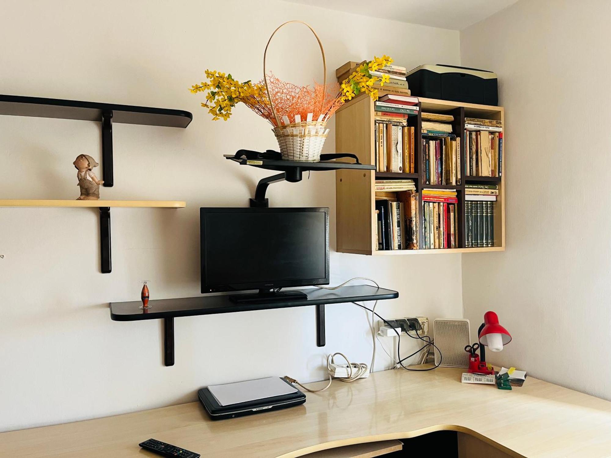 Apartament Cornelia Buzău Esterno foto